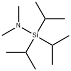 (DIMETHYLAMINO)TRIISOPROPYLSILANE  96