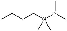 BUTYLDIMETHYL(DIMETHYLAMINO)SILANE Struktur