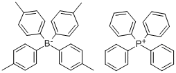 TETRAKIS(4-METHYLPHENYL)BORANE-TETRAPHENYLPHOSPHINE COMPLEX price.