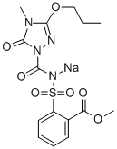 Procarbazone sodium Struktur