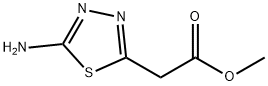 methyl (5-amino-1,3,4-thiadiazol-2-yl)acetate(SALTDATA: FREE) price.