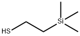2-三甲基硅烷乙硫醇 结构式