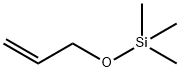 アリルオキシトリメチルシラン 化学構造式