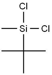 Dichlor(1,1-dimethylethyl)methylsilan