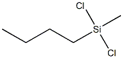 N-丁基甲基二氯化硅,18147-23-4,结构式