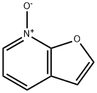 Furo[2,3-b]pyridine, 7-oxide (9CI) Structure