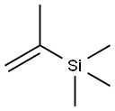 2-PROPENYLTRIMETHYLSILANE Struktur