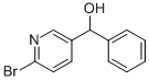 (6-BROMO-PYRIDIN-2-YL)-PHENYL-METHANOL|