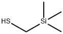 TRIMETHYLSILYLMETHANETHIOL Struktur