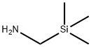 (Trimethylsilyl)methylamine Struktur