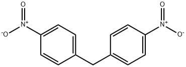 4,4'-DINITRODIPHENYLMETHANE Structure