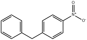 4-ニトロジフェニルメタン 化学構造式
