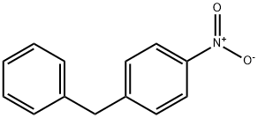 4-NITRODIPHENYLMETHANE Structure