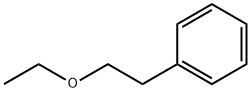 Ethyl phenethyl ether Structure