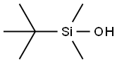 叔丁基二甲基硅烷醇,18173-64-3,结构式