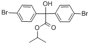 Bromopropylate Structure