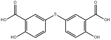 5,5'-THIODISALICYLIC ACID