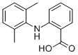 2-(2,6-DIMETHYL-PHENYLAMINO)-BENZOIC ACID|2-((2,6-二甲基苯基)氨基)苯甲酸