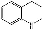 (2-Ethylphenyl)methylamine Struktur