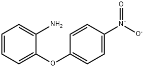 2-(4-Nitrophenoxy)aniline Structure