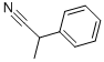 ALPHA-METHYLPHENYLACETONITRILE Struktur