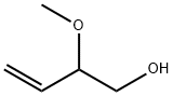 2-METHOXY-3-BUTEN-1-OL Structure