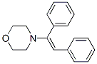 4-(1,2-Diphenylethenyl)morpholine|
