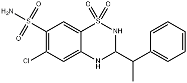 bemetizide Structure