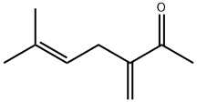 182412-80-2 5-Hepten-2-one, 6-methyl-3-methylene- (9CI)