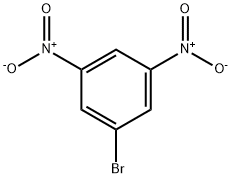 1-BROMO-3,5-DINITRO-BENZENE Struktur