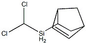 5-(BICYCLOHEPTENYL)METHYLDICHLOROSILANE Structure