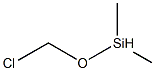 DIMETHYLMETHOXYCHLOROSILANE Struktur