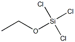 乙氧基三氯硅烷,1825-82-7,结构式