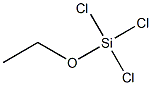 ETHOXYTRICHLOROSILANE  97 Structure