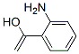 Benzenemethanol, 2-amino-alpha-methylene- (9CI) Struktur