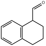 1,2,3,4,-四氢-甲醛萘, 18278-24-5, 结构式