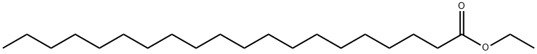 ARACHIDIC ACID ETHYL ESTER Struktur