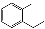 2-エチルヨードベンゼン 化学構造式