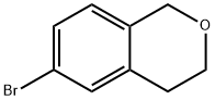 6-BROMOISOCHROMAN Structure