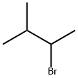 2-BROMO-3-METHYLBUTANE Struktur