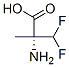 L-Alanine, 3,3-difluoro-2-methyl- (9CI)|