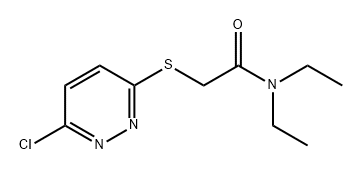 azintamide Struktur