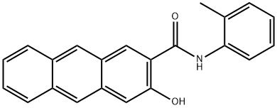 NAPHTHOL AS-GR PURIFIED GRADE Structure