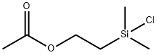 ACETOXYETHYLDIMETHYLCHLOROSILANE