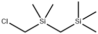 (氯甲基二甲硅基甲基)三甲基硅烷, 18306-73-5, 结构式