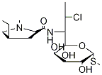 Clindamycin B Structure