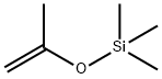 イソプロペニルオキシトリメチルシラン 化学構造式