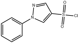 1-苯基-1H-吡唑-4-磺酰氯