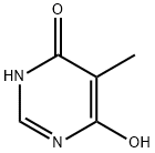 4,6-二羟基-5-甲基嘧啶, 18337-63-8, 结构式