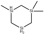 1,1,3-Trimethyl-1,3,5-trisilacyclohexane|
